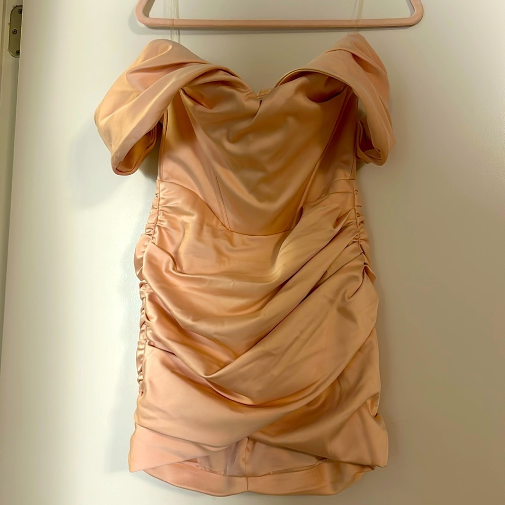 House of Cb dress
